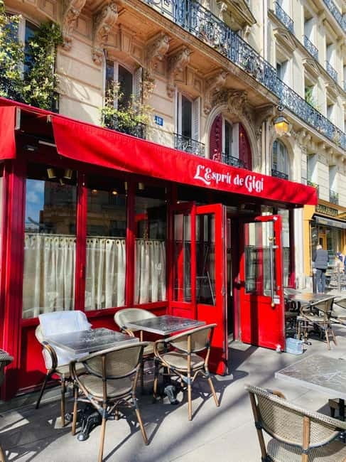 Paris: Explore the City Like Emily Tour - Filming Locations - Gabriel’s Restaurant: The Romantic Side of Paris Food and Setting