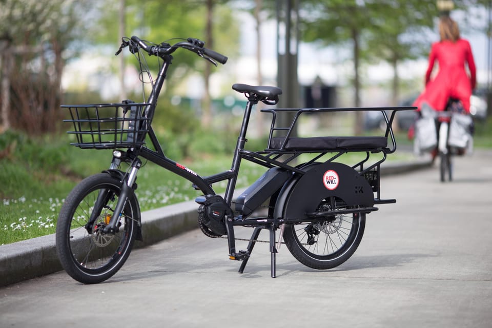 PARIS: Family e-bike longtail renting - Logistics that matter more than they sound