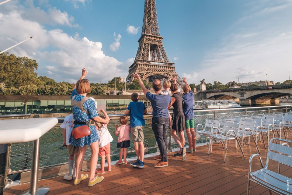 Paris: Family-Friendly River Seine Guided Cruise - Who Should Book This Seine Cruise (and Who Might Skip It)
