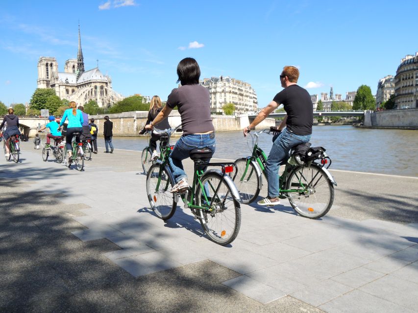 Paris: Famous Monuments Cycling Tour - Price and value: what $113,875 buys you (and what it doesn’t)