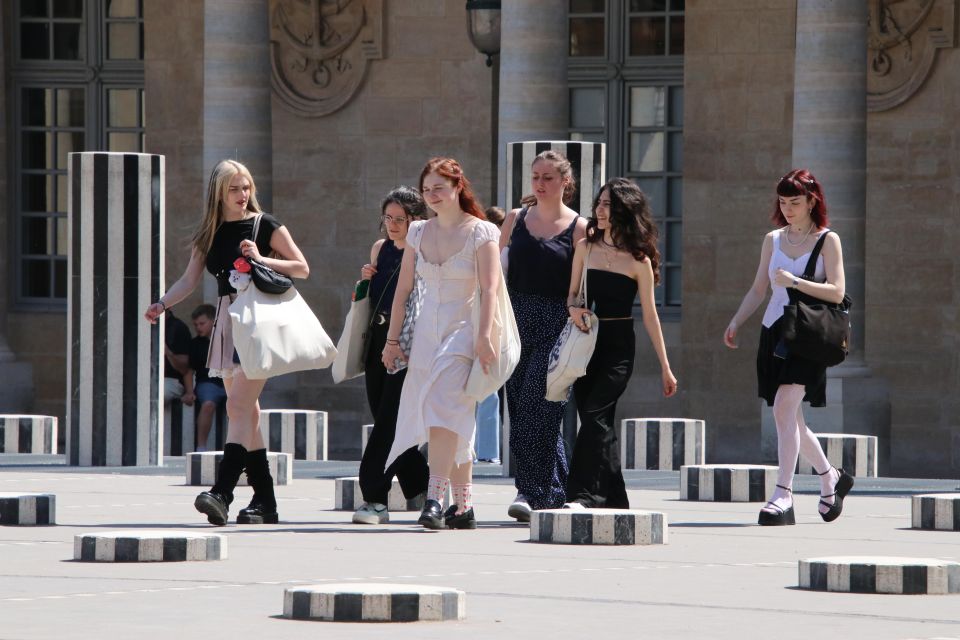 Paris: Fashion History Walking Tour in the Heart of Paris - Quick hits before you go