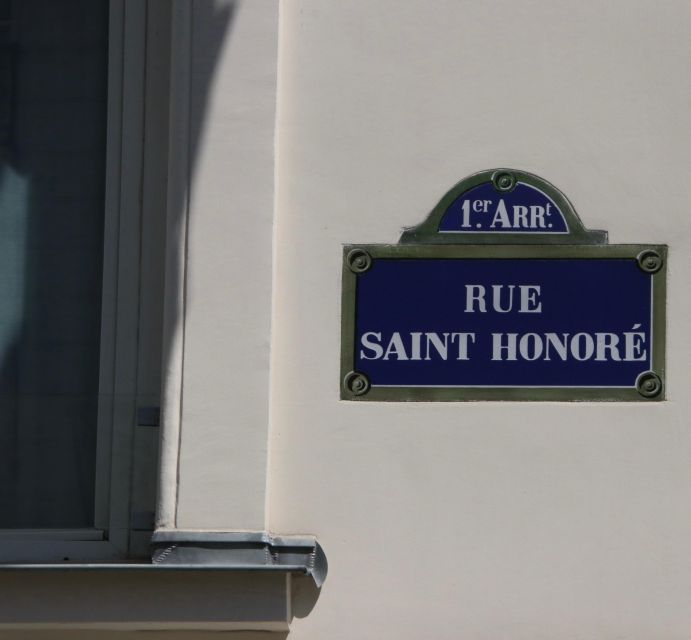 Paris: Fashion History Walking Tour in the Heart of Paris - Palais-Royal: Gardens, Power, and a Photo Stop Worth It