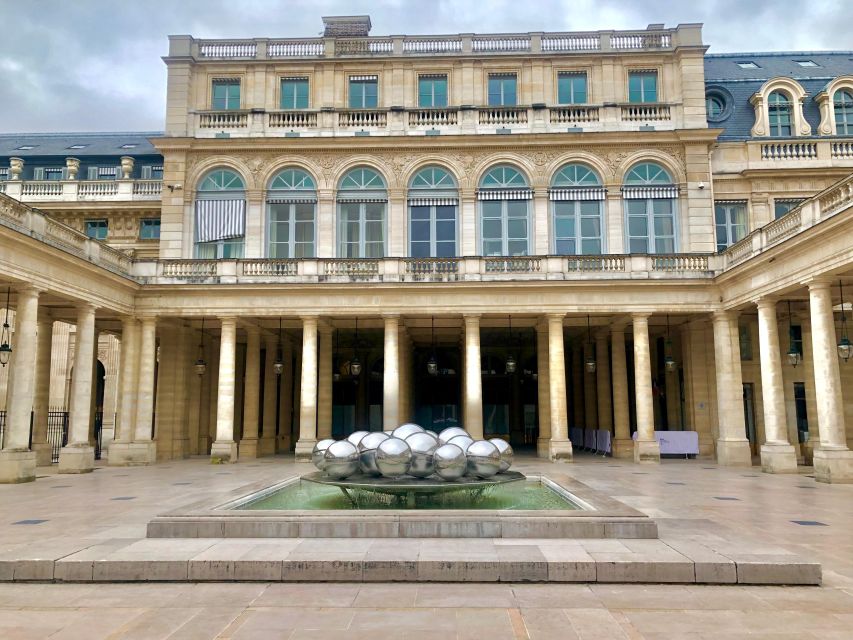 Paris: Fashion History Walking Tour in the Heart of Paris - Rue Cambon and Coco Chanel’s Birthplace: The Story Behind the Cut