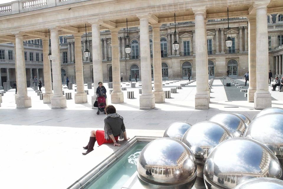 Paris: Fashion History Walking Tour in the Heart of Paris - Place Vendôme: Jewelry Power and Paris Status Cues