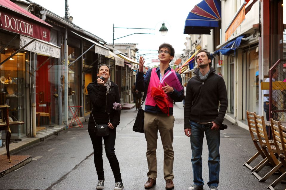 Paris: Flea Market Insider's Tour in Extra-Small Group - Who this tour is best for (and who should skip it)