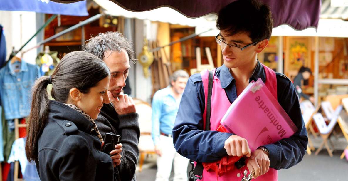 Paris: Flea Market Insider's Tour in Extra-Small Group - Chat with local shop owners: why the conversation matters