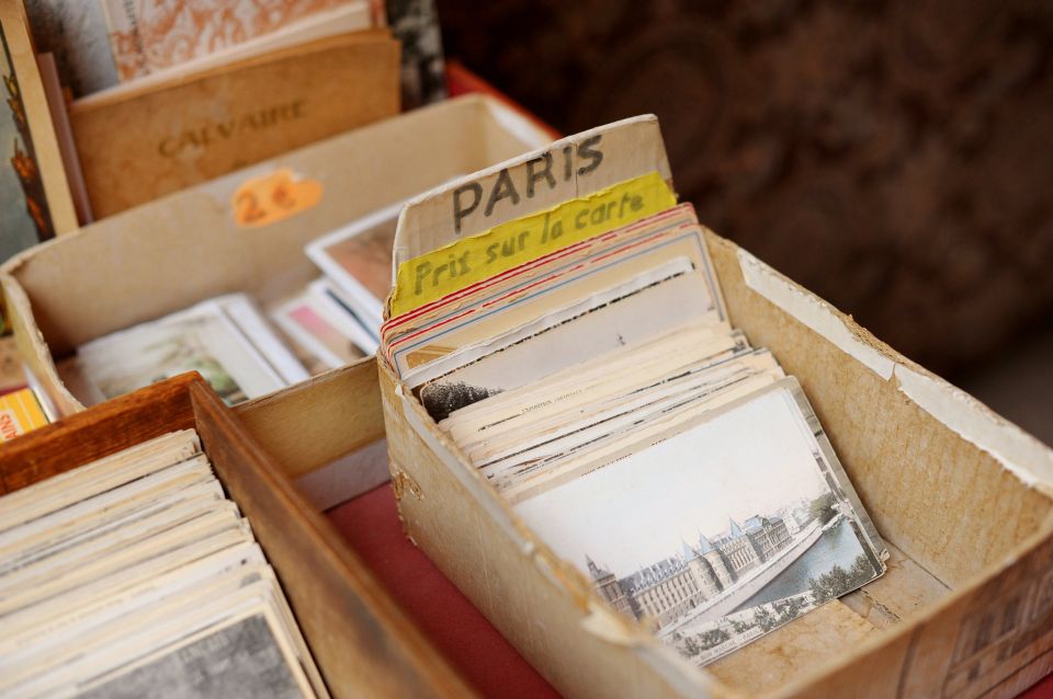 Paris: Flea Market Insider's Tour in Extra-Small Group - Price and time: is $58 worth it?