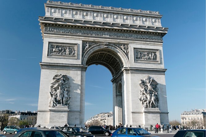 Paris: Flexible Entrance Tickets to Arc De Triomphe Rooftop - Why the Arc rooftop ticket is such a solid Paris add-on