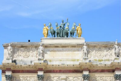 Paris: Flexible Entrance Tickets to Arc De Triomphe Rooftop - The base museum stop: quick context before the climb
