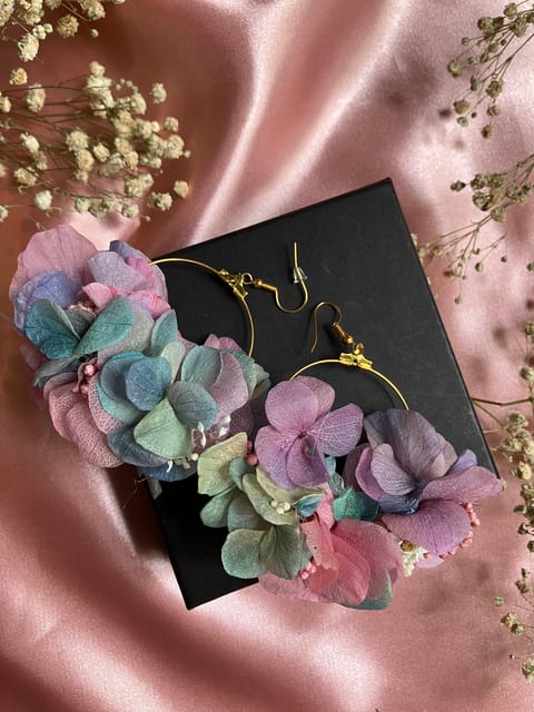 Paris: Floral Earrings workshop - Key things that make this workshop worth your time