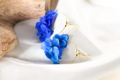 Paris: Floral Earrings workshop - Meet Kimiko and choose a style you’ll be proud to wear