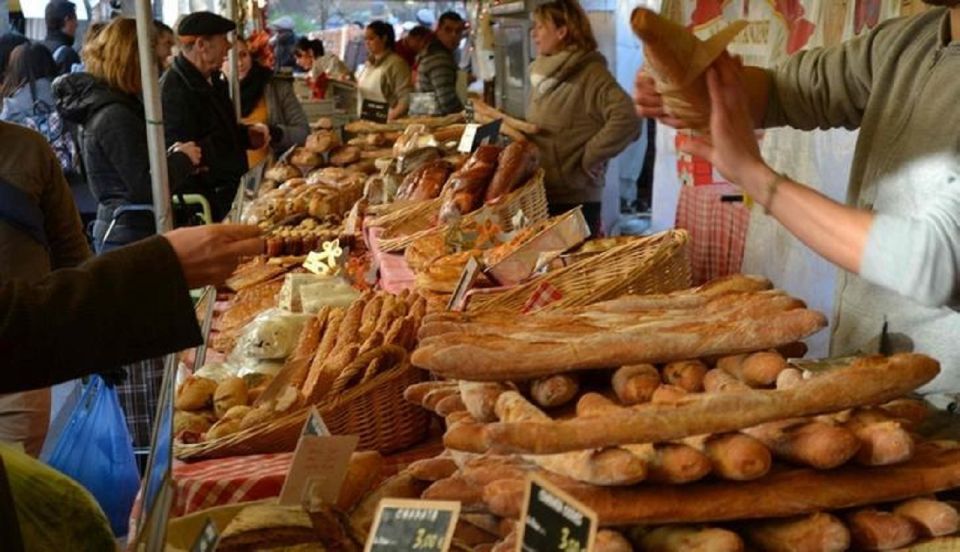 Paris: Food Market Tour in Bastille - Key things to know before you go