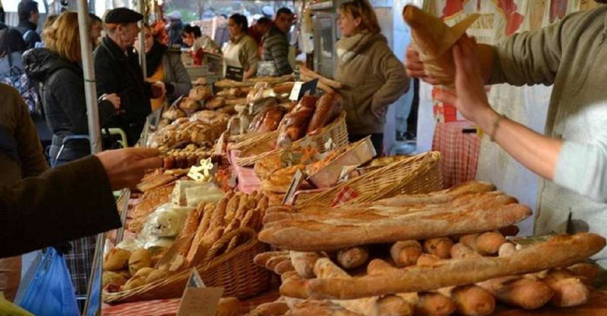 Paris: Food Market Tour in Bastille - Bastille to Aligre: why this route feels more local than touristy