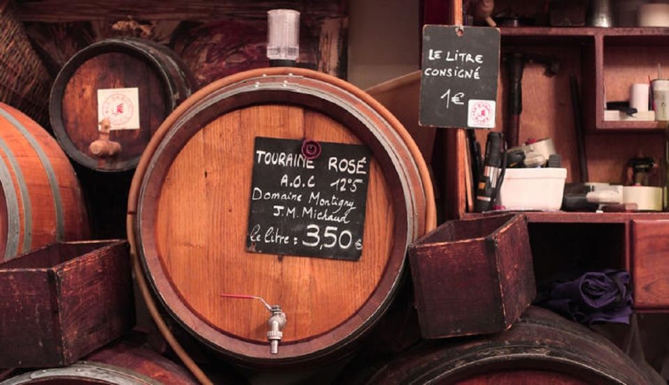Paris: Food Market Tour in Bastille - Outdoor market scene: fruit and antiques in the same breath