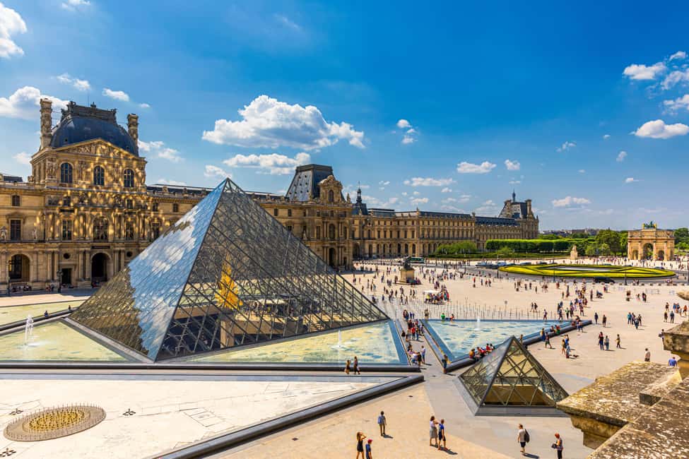 Paris for first-timers – from Notre-Dame to the Louvre - A first-timer route that actually helps you understand the city