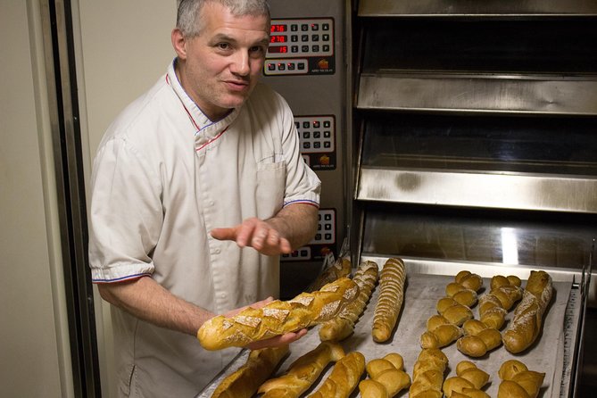Paris French Baking Class Baguettes and Croissants in a Bakery - Entering a Working Bakery in 11th-Century Paris
