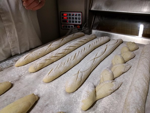 Paris French Baking Class Baguettes and Croissants in a Bakery - The Value of $264.95: Why the Price Can Make Sense in Paris