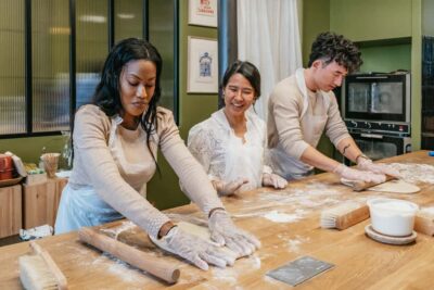 Paris: French Croissant Baking Class with a Chef - The 150-minute flow: from dough building to edible results