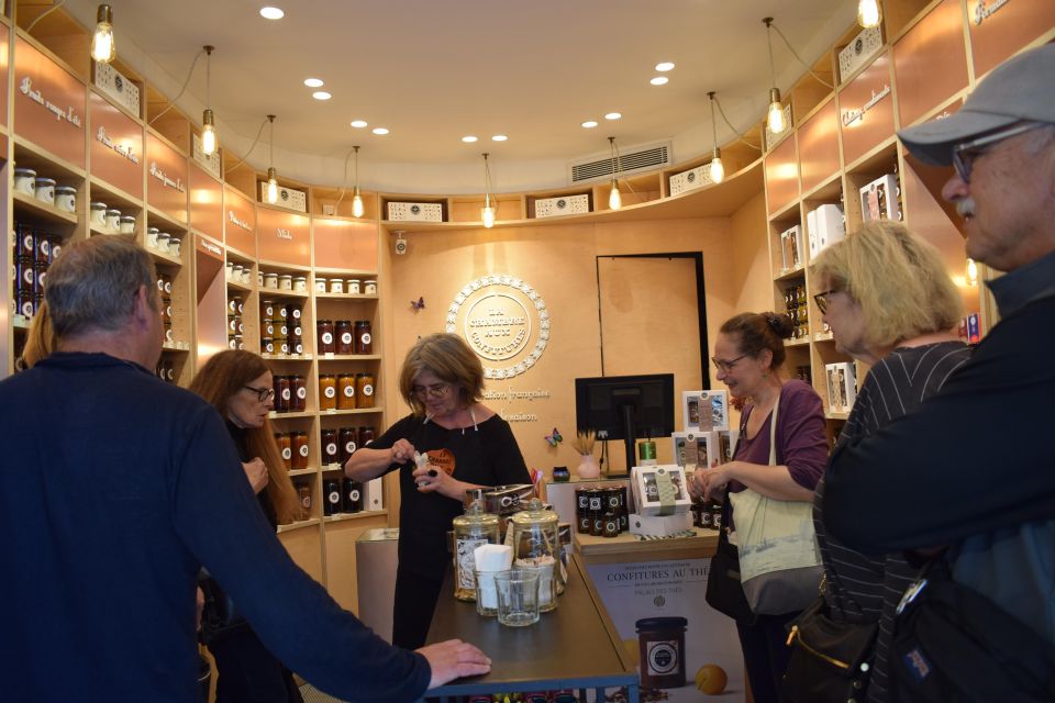 Paris: French Cuisine Guided Food Tour in Saint-Germain - Key things to know before you go