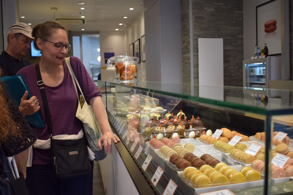 Paris: French Cuisine Guided Food Tour in Saint-Germain - Price and value: is $140 fair for what you get?