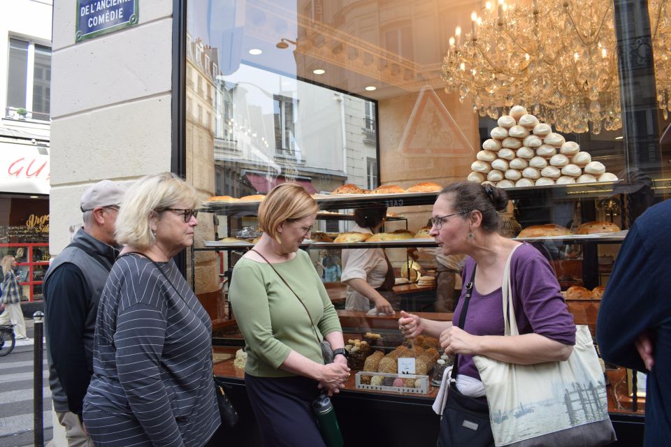Paris: French Cuisine Guided Food Tour in Saint-Germain - Saint-Germain in 150 minutes: why this food-first route works