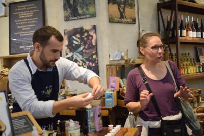 Paris: French Cuisine Guided Food Tour in Saint-Germain - Meeting at Saint-Germain-des-Prés: getting oriented fast