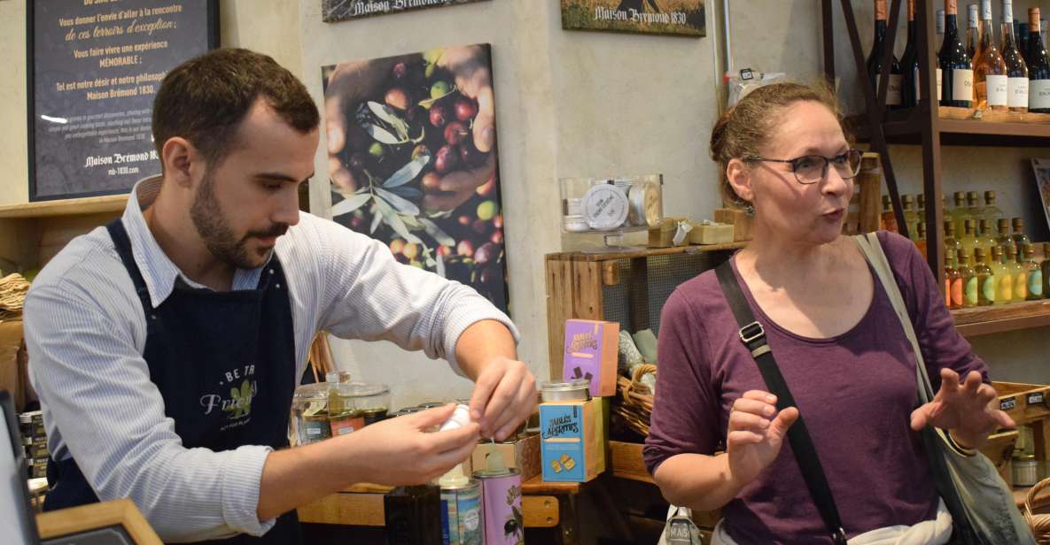 Paris: French Cuisine Guided Food Tour in Saint-Germain - Odeon to Saint-Sulpice: tastings with a Left Bank beat