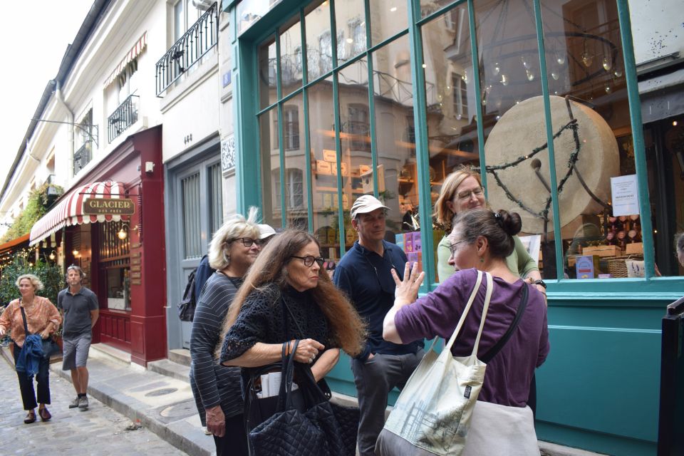 Paris: French Cuisine Guided Food Tour in Saint-Germain - Saint-Germain neighborhood and market time: what to watch for