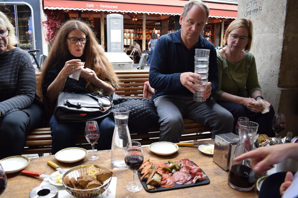 Paris: French Cuisine Guided Food Tour in Saint-Germain - What you’ll eat: the French basics that build real understanding