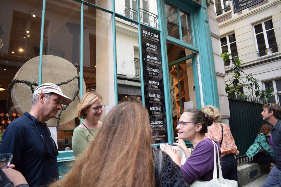 Paris: French Cuisine Guided Food Tour in Saint-Germain - The guide experience: why small groups feel personal
