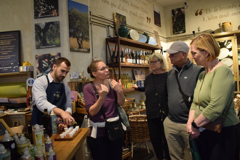 Paris: French Cuisine Guided Food Tour in Saint-Germain - Pacing and comfort: practical logistics that matter