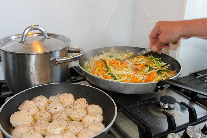 Paris French Cuisine Small Group Cooking Class with Lunch - Market Tour Option: Choosing Fresh Ingredients the French Way