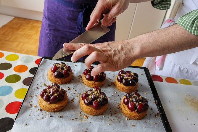 Paris French Cuisine Small Group Cooking Class with Lunch - Lunch and Wine: Turning Your Work Into the Best Part