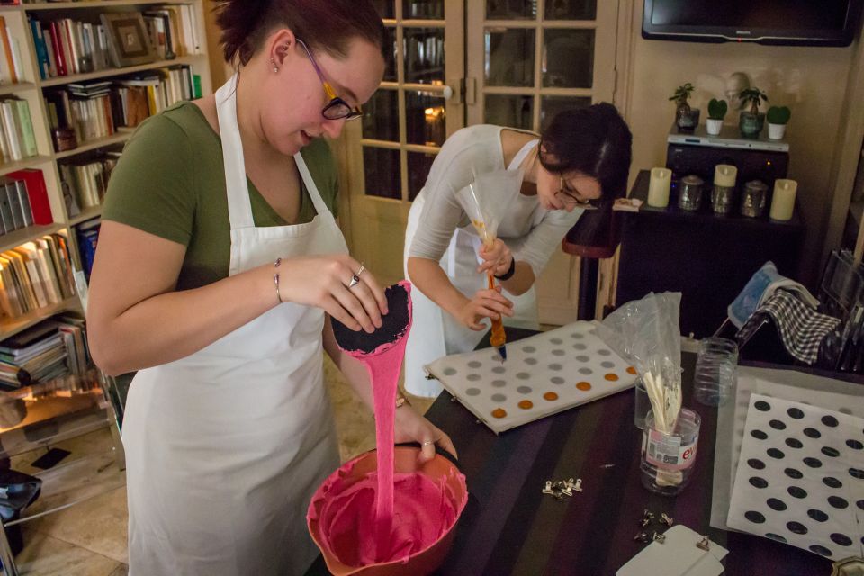 Paris: French Macarons Baking Class with a Parisian Chef - Who This Class Is Best For