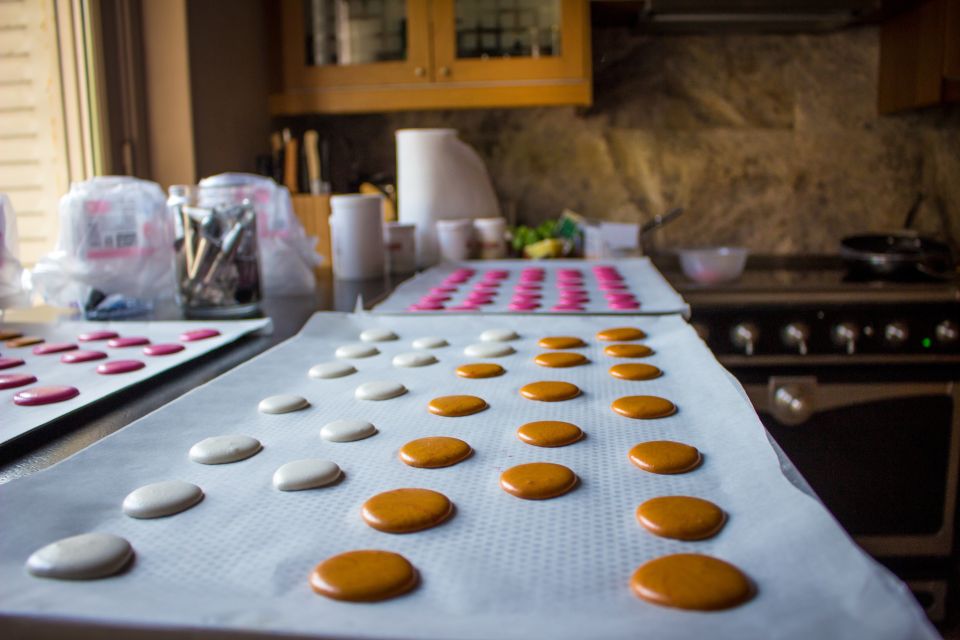 Paris: French Macarons Baking Class with a Parisian Chef - Learning What Makes Them French: Technique, Tips, and Timing
