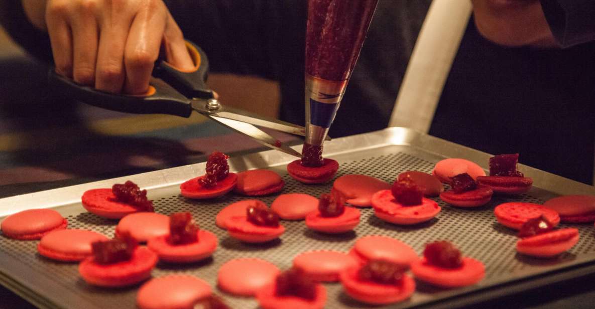 Paris: French Macarons Baking Class with a Parisian Chef - Choosing Your Macaron Flavors: Your Class, Your Results