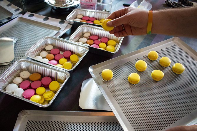 Paris French Macarons Small Group Baking Class with a Chef - Key highlights to know before you go