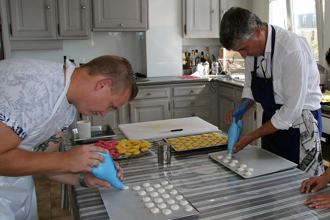 Paris French Macarons Small Group Baking Class with a Chef - What you take home: the box, the recipe, and one practical warning