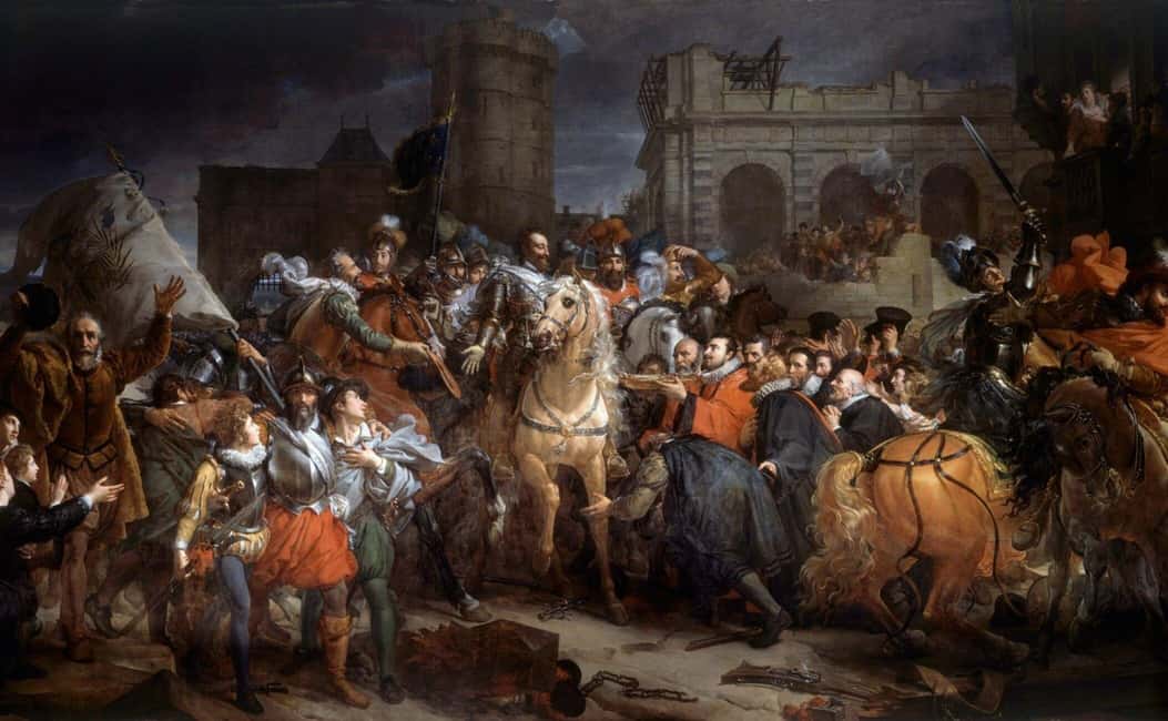 Paris: French Monarchy Intrigues Walking Tour - Five monarchical episodes: intrigue, scandal, and cause-and-effect