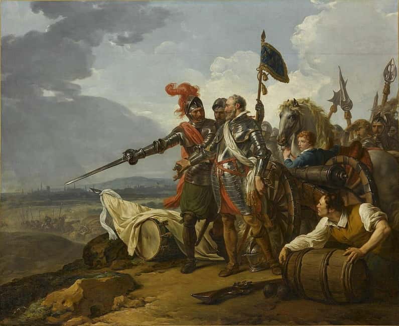 Paris: French Monarchy Intrigues Walking Tour - Price and value check for $45 per person