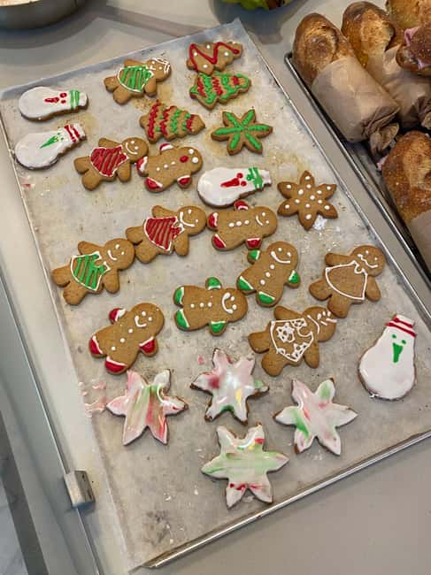 Paris: French Pastry and Baking Workshop - French pastries you’ll learn to make (and what that means in practice)
