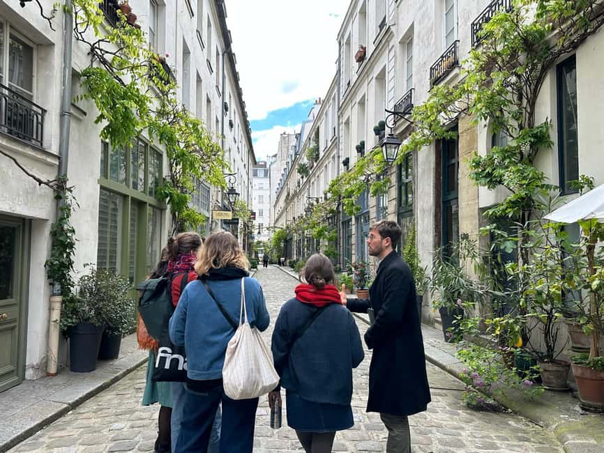 Paris: French Revolution Tour Relive the 14th July 1789 - A July 14, 1789 walk that starts where the anger lived