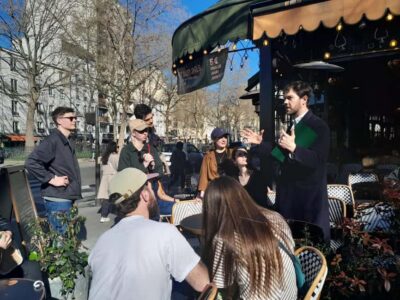 Paris: French Revolution Tour Relive the 14th July 1789 - Where you meet (and why that’s useful)