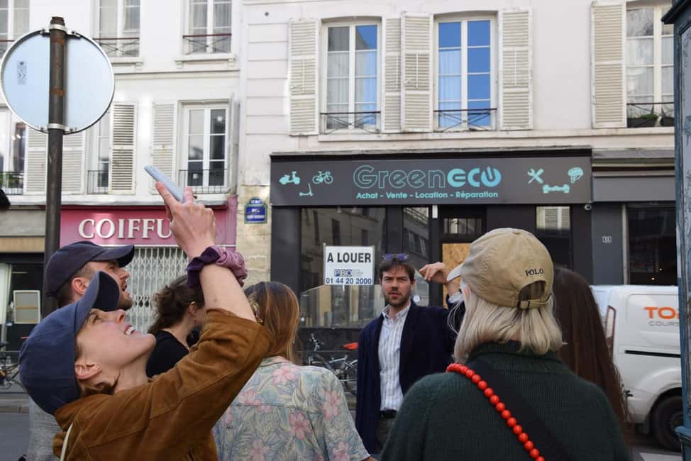 Paris: French Revolution Tour Relive the 14th July 1789 - How Robin makes the Revolution make sense