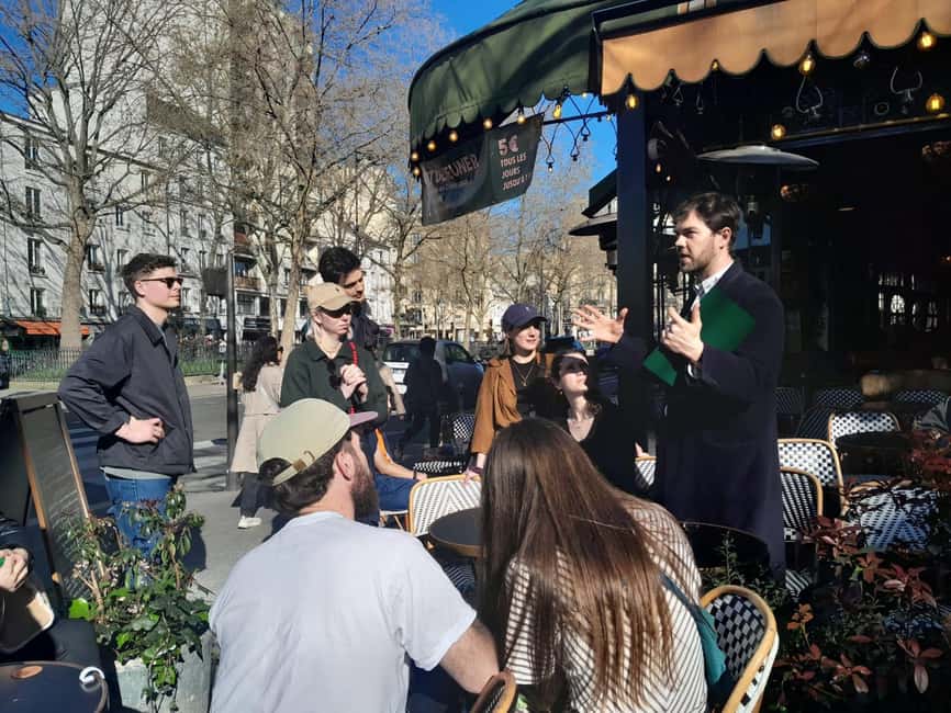 Paris: French Revolution Tour Relive the 14th July 1789 - Where you meet (and why that’s useful)