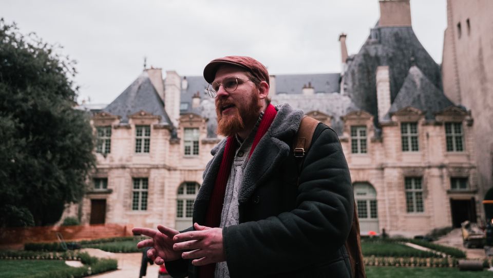 Paris: French Revolution Walking Tour - Key Things You’ll Notice on This Walk
