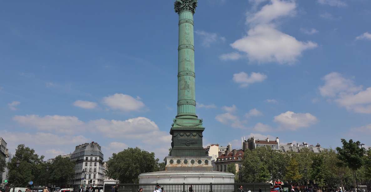 Paris: French Revolution Walking Tour - The Revolution as a Street-Level Mystery: Conspiracy, Intrigue, and the Guillotine