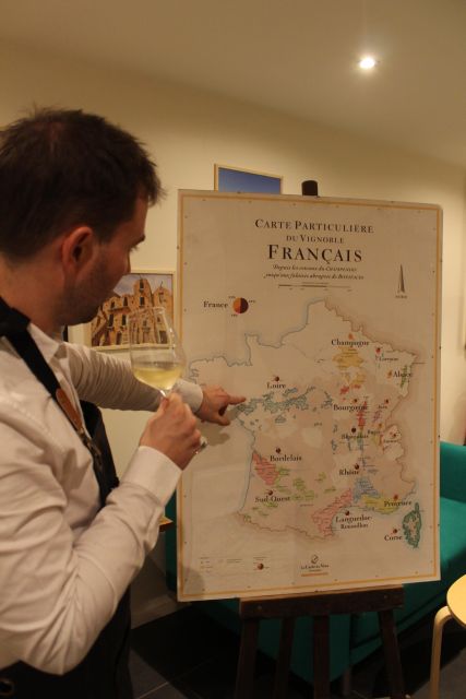 Paris: French Wine and Cheese Guided Tasting - FAQ