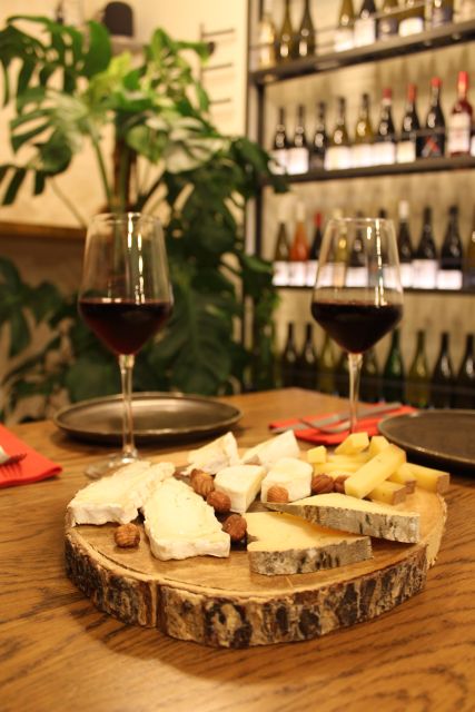Paris: French Wine and Cheese Guided Tasting - How French wine regions show up in flavor (and in your choices later)