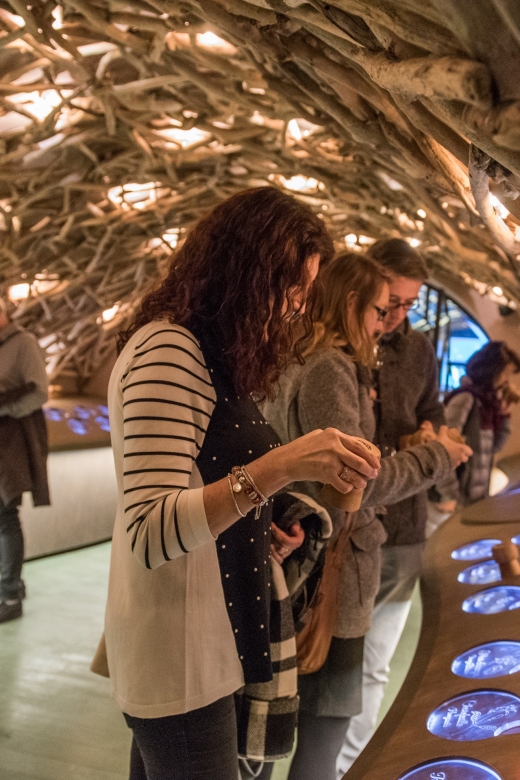 Paris: French Wine Experience in Parisian Cellar - Entering the Caves du Louvre: why this setting matters
